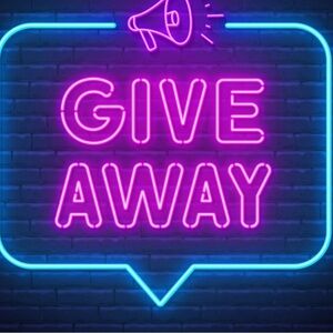 Live giveaway